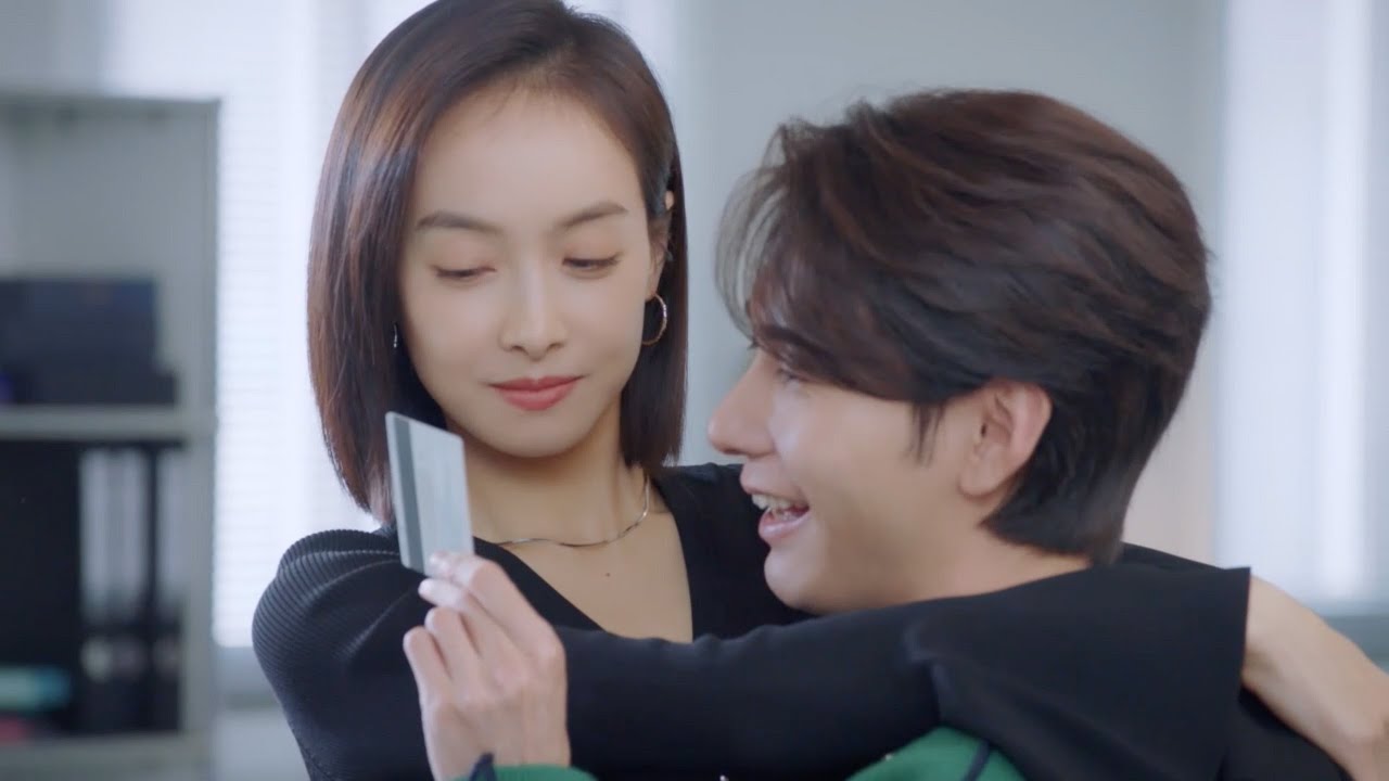 “我想要結婚的人一直是你”～霸總乖乖上交工資卡，甜蜜告白林西❤️‍🔥我們的翻譯官｜宋茜 陳星旭