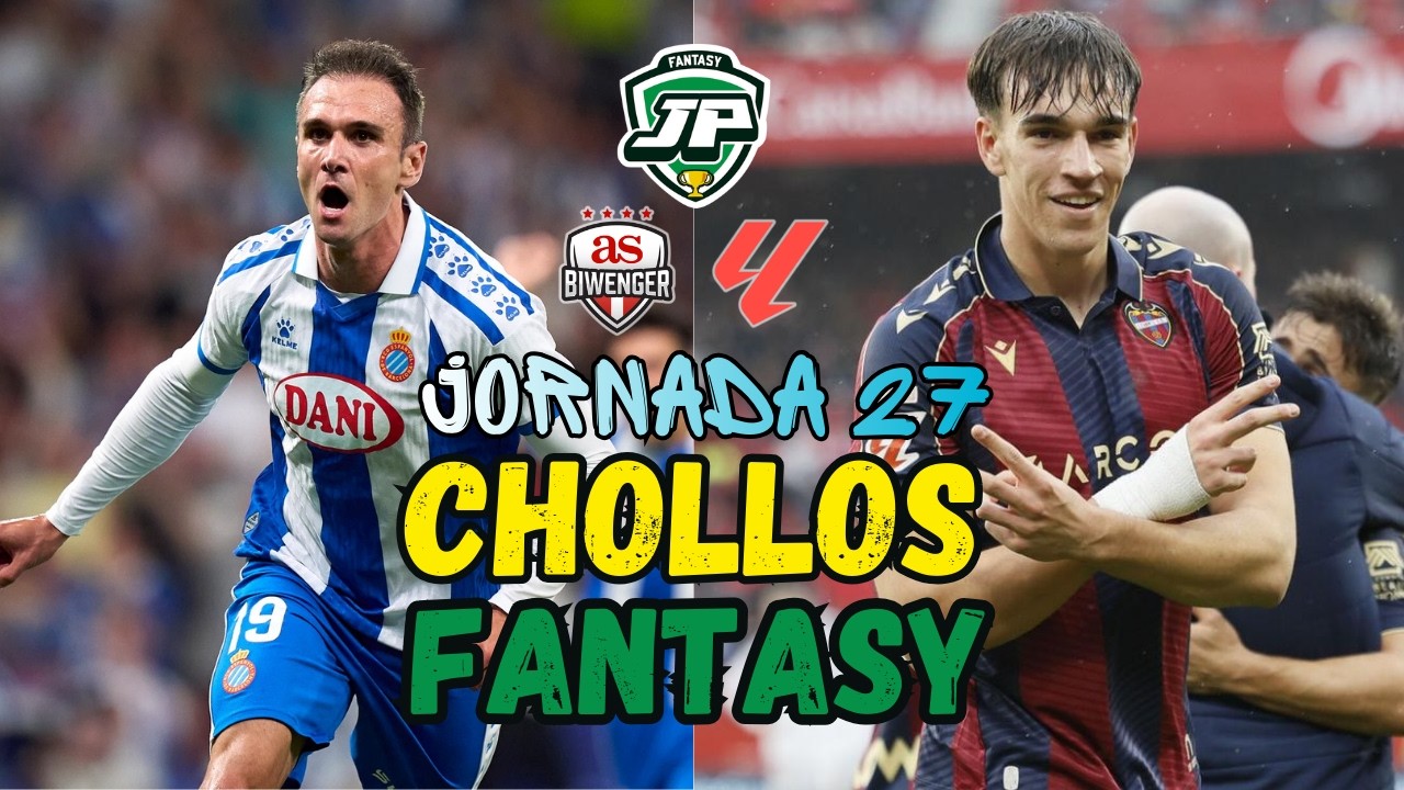 Fantastic deals for Matchday 27 in Biwenger and LaLiga Fantasy! 🔥⭐