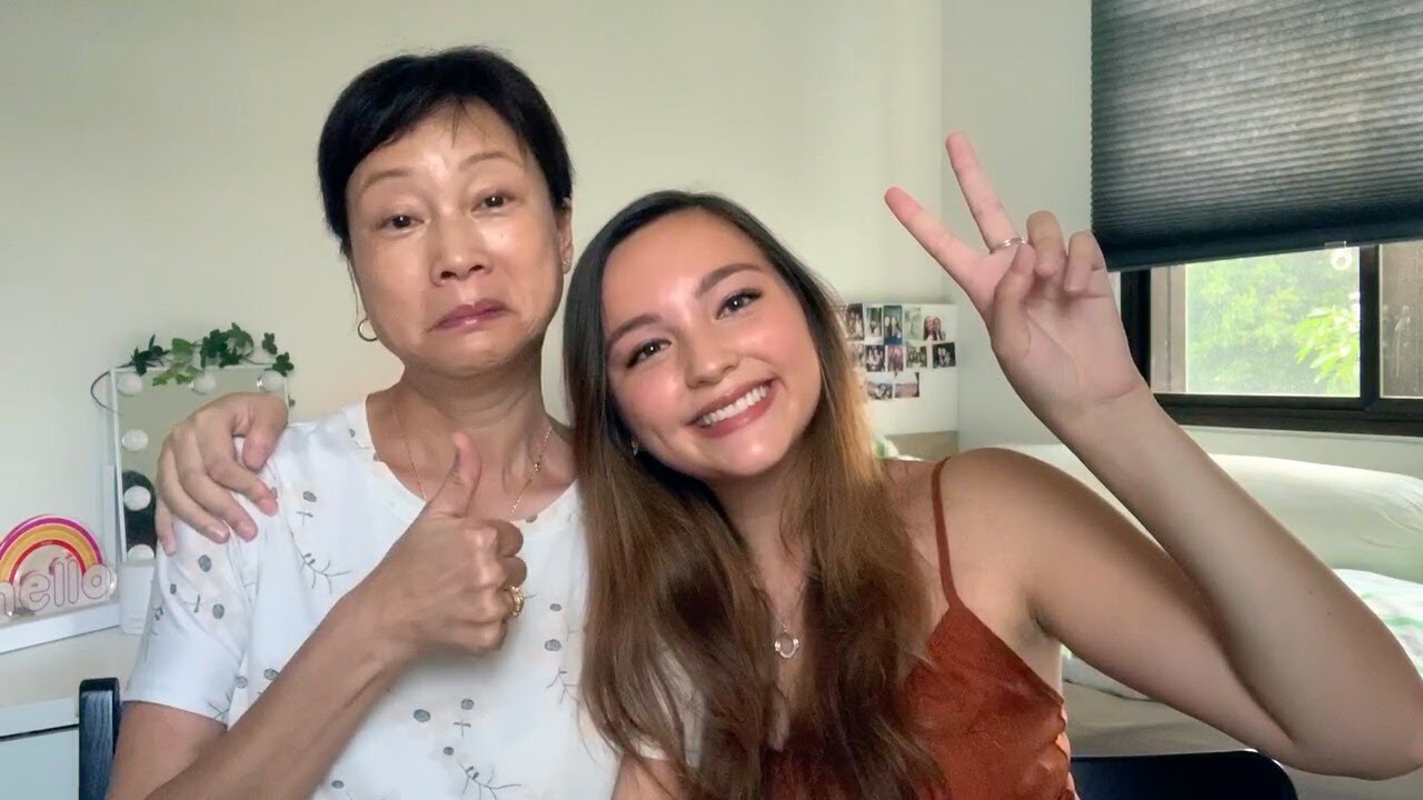 Asking my Asian mom questions you're too afraid to ask yours