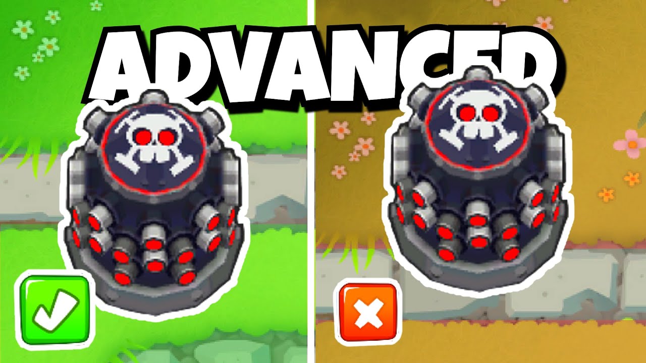 ADVANCED Bloons Tips & Tricks!