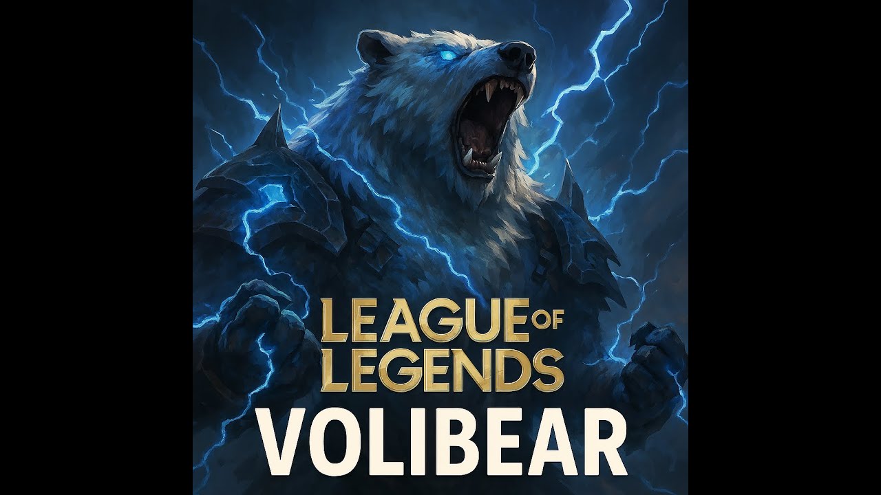 LOL VOLIBEAR