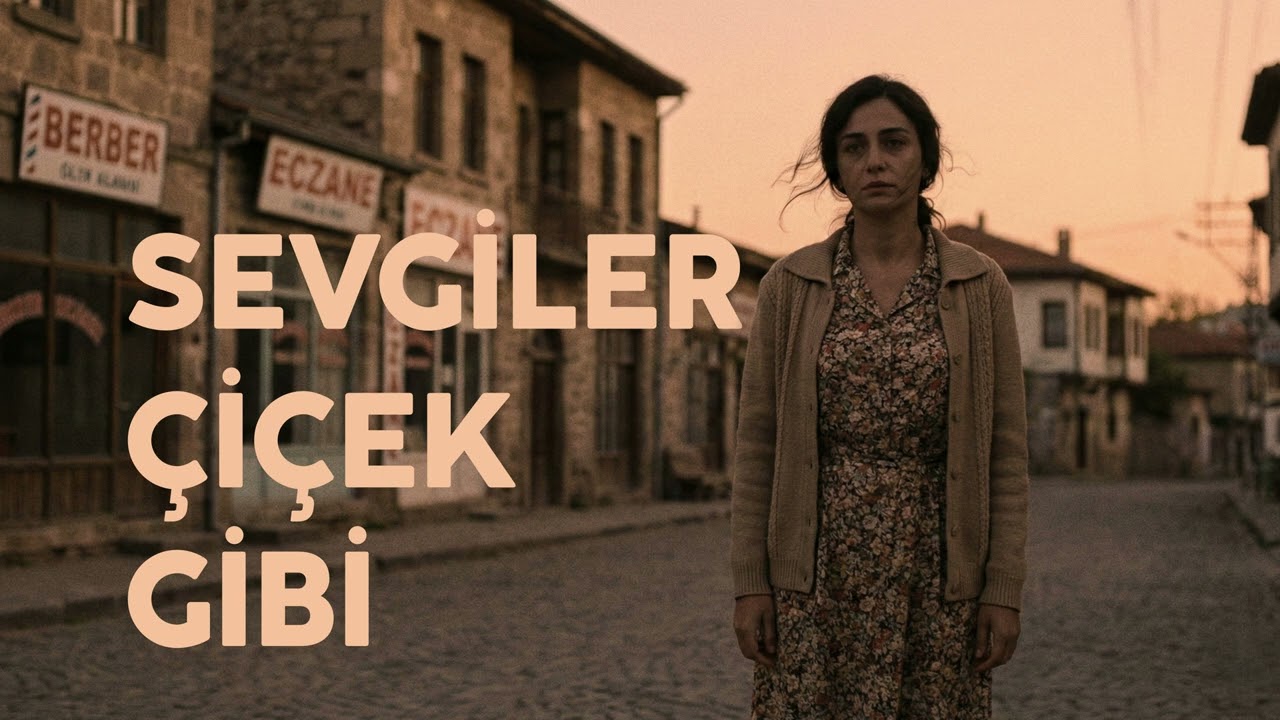 Sevgiler Çiçek Gibi - Ferdi Tayfur (Anatolian Psychedelic Rock Cover)