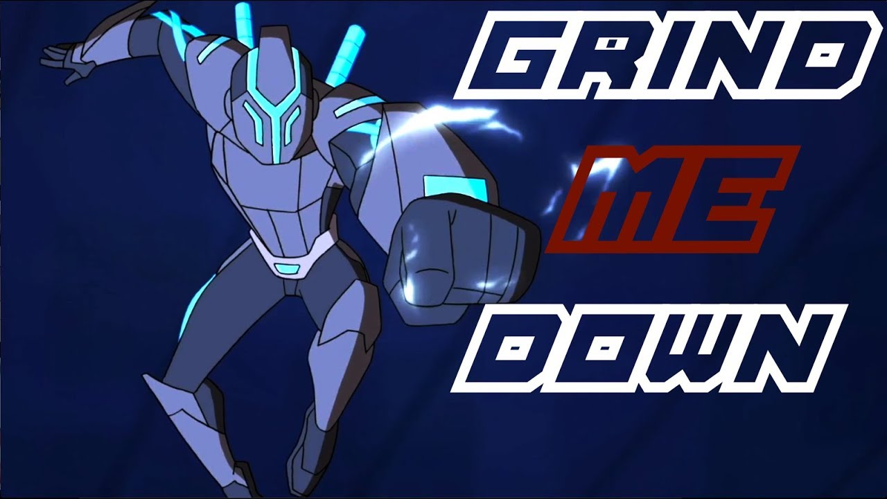 Grind Me Down ~ Riya (Blindstrike)