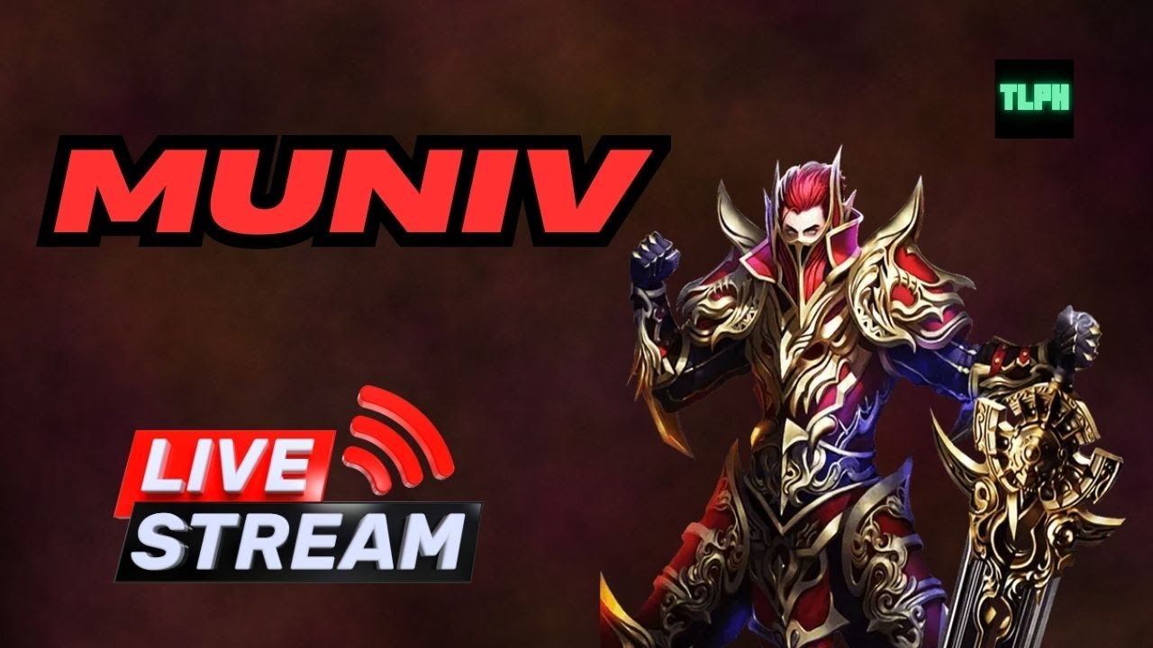 MUNIV S6 SERVER