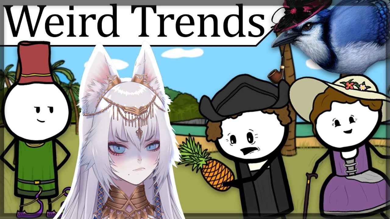 Absurd Historical Fashion that Needs to Come Back | Paws Discovers BlueJay