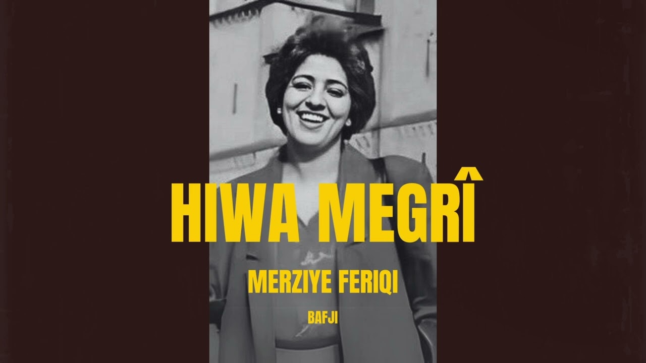 Hiwa Megrî – Merziye Feriqî (Remixed by Bafji)