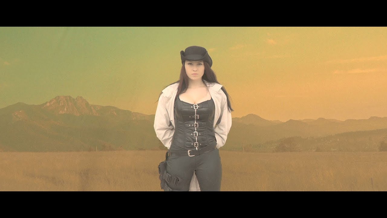 Sarah & The Romans - Fly with Me (Official Music Video)