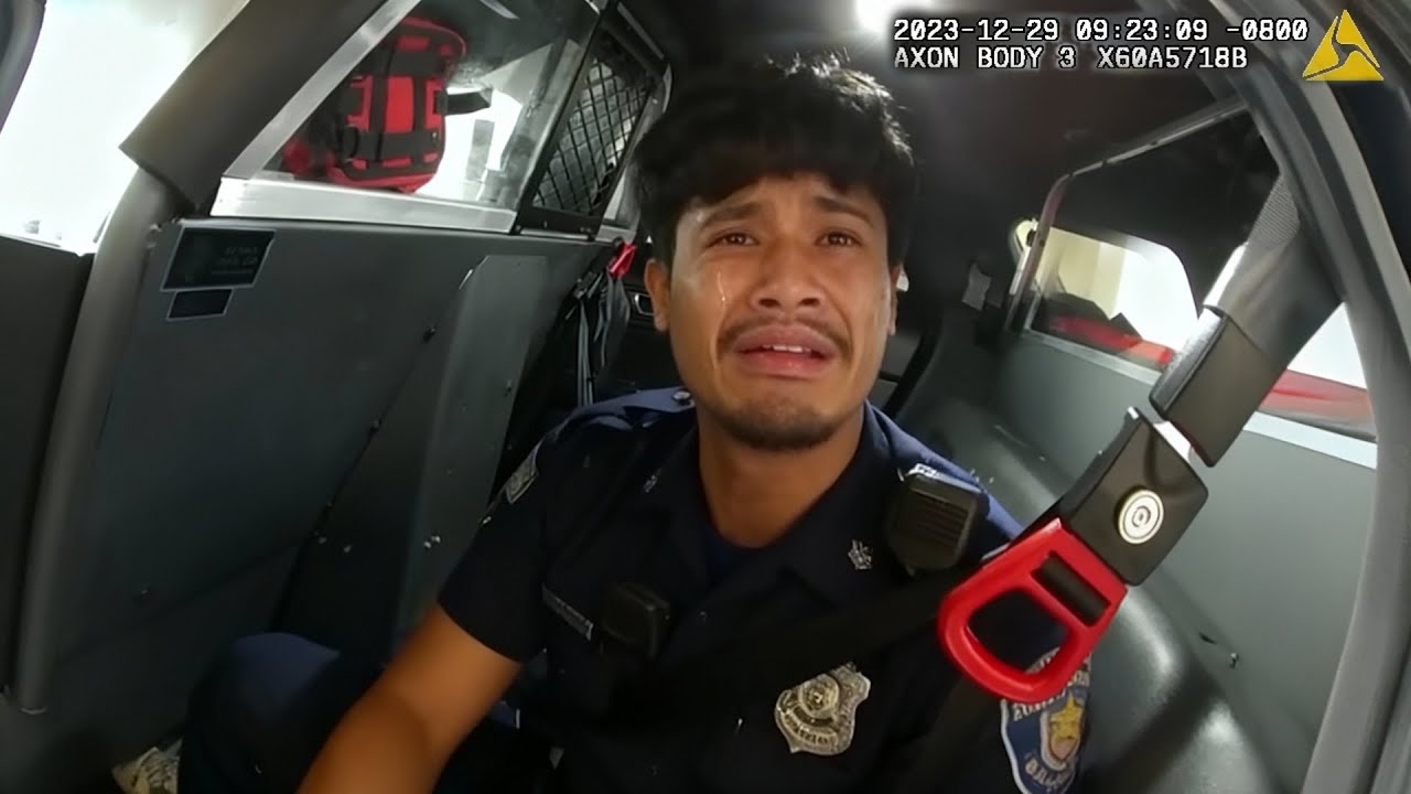 When Rookie Cops Destroy Their Career Immediately