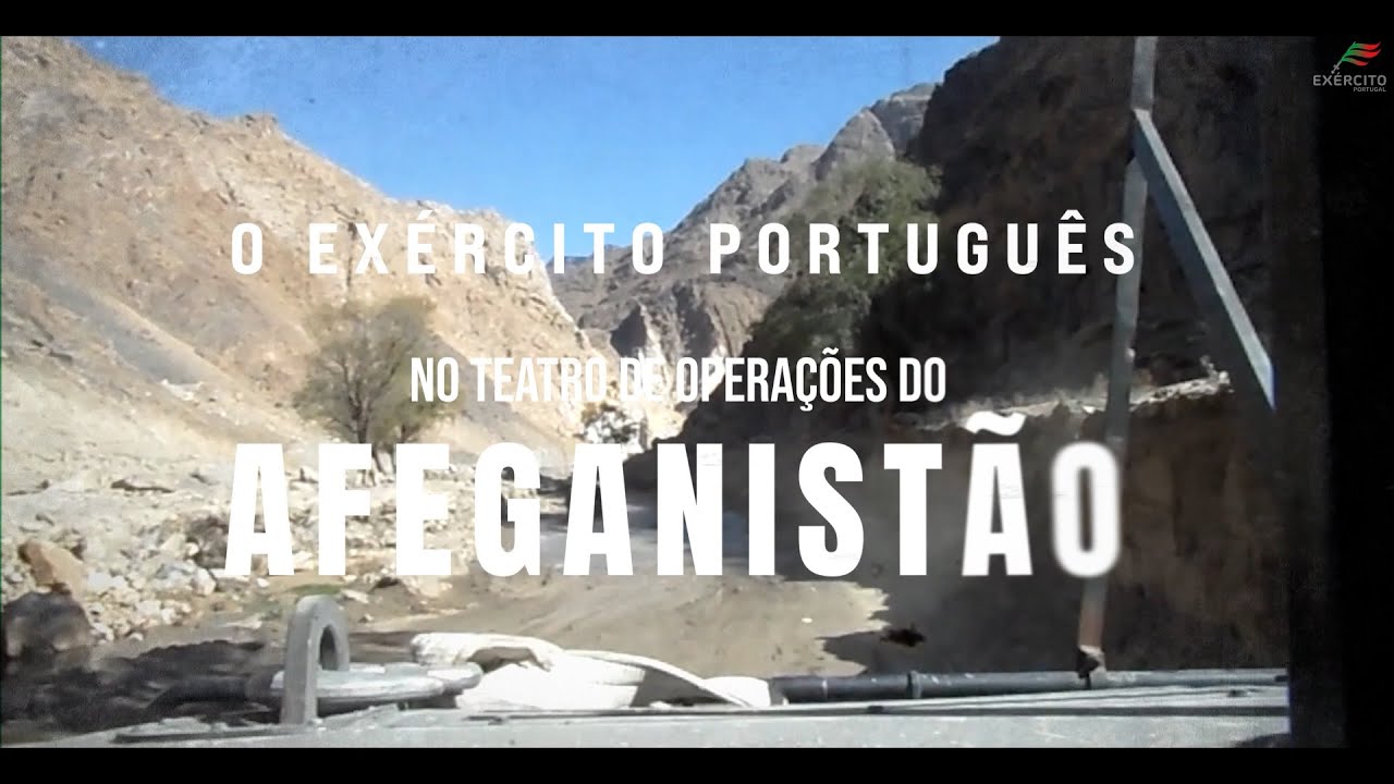 O Exército Português no Teatro de Operações no Afeganistão