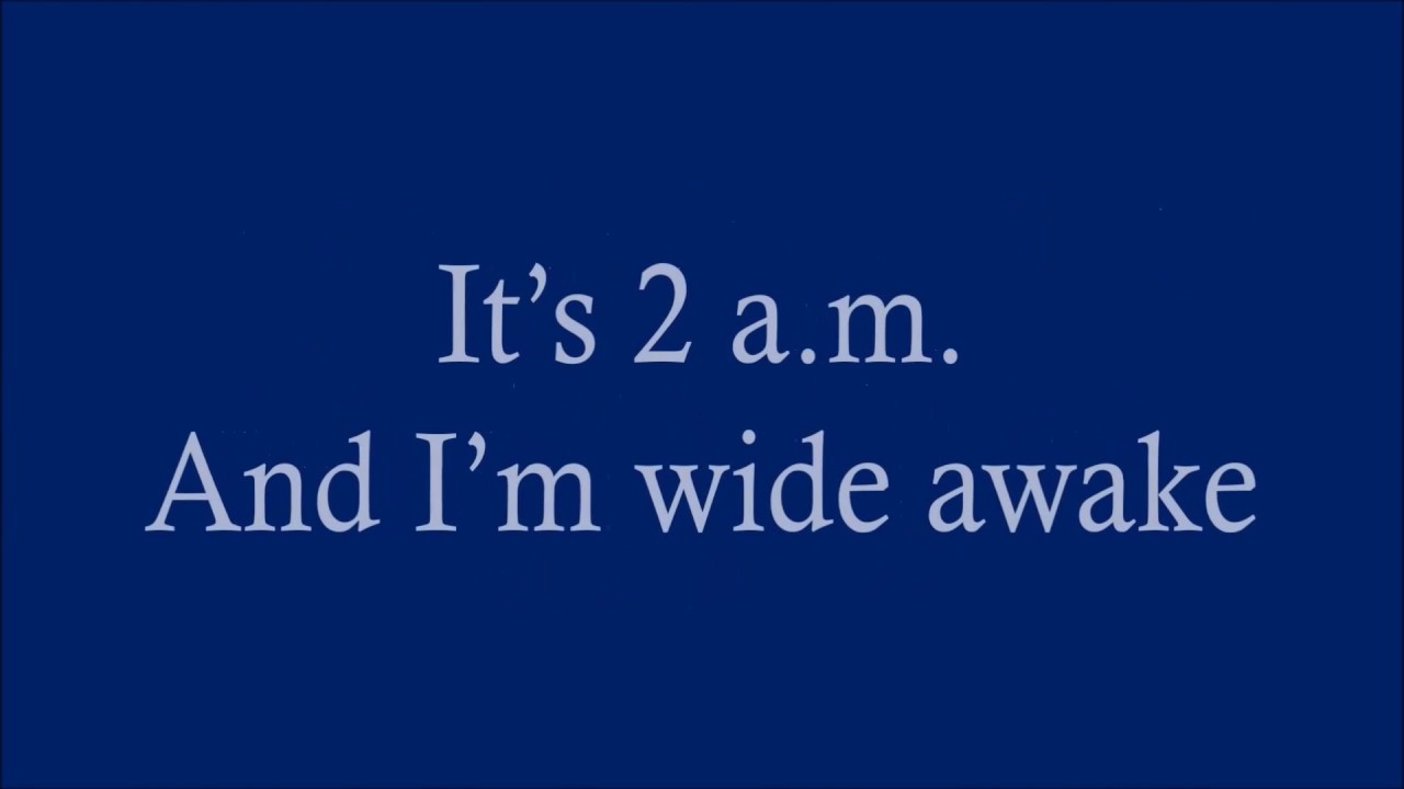 Brad Paisley - Sleepin' on the Foldout (Lyrics)
