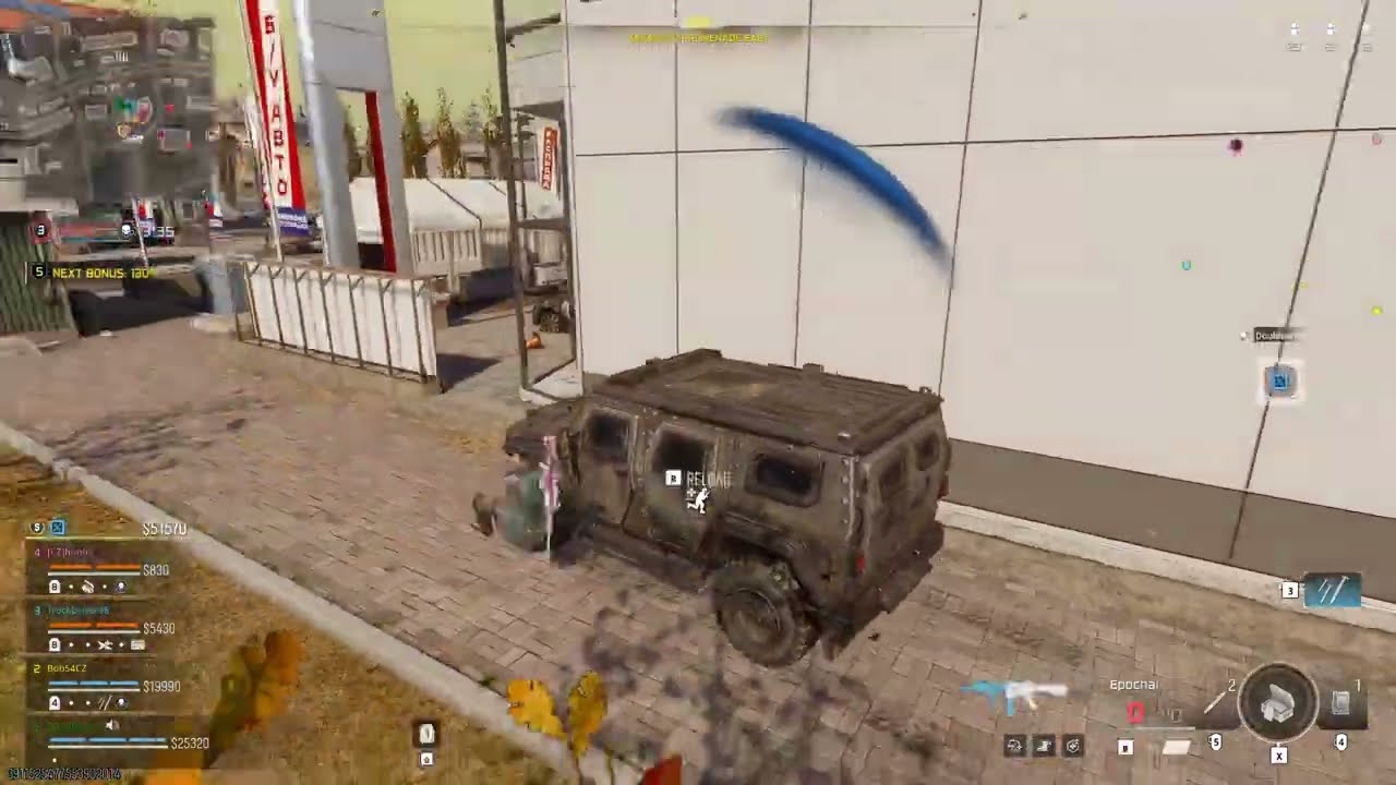 Warzone EPOCHAL & HAWKER HX (No Commentary)