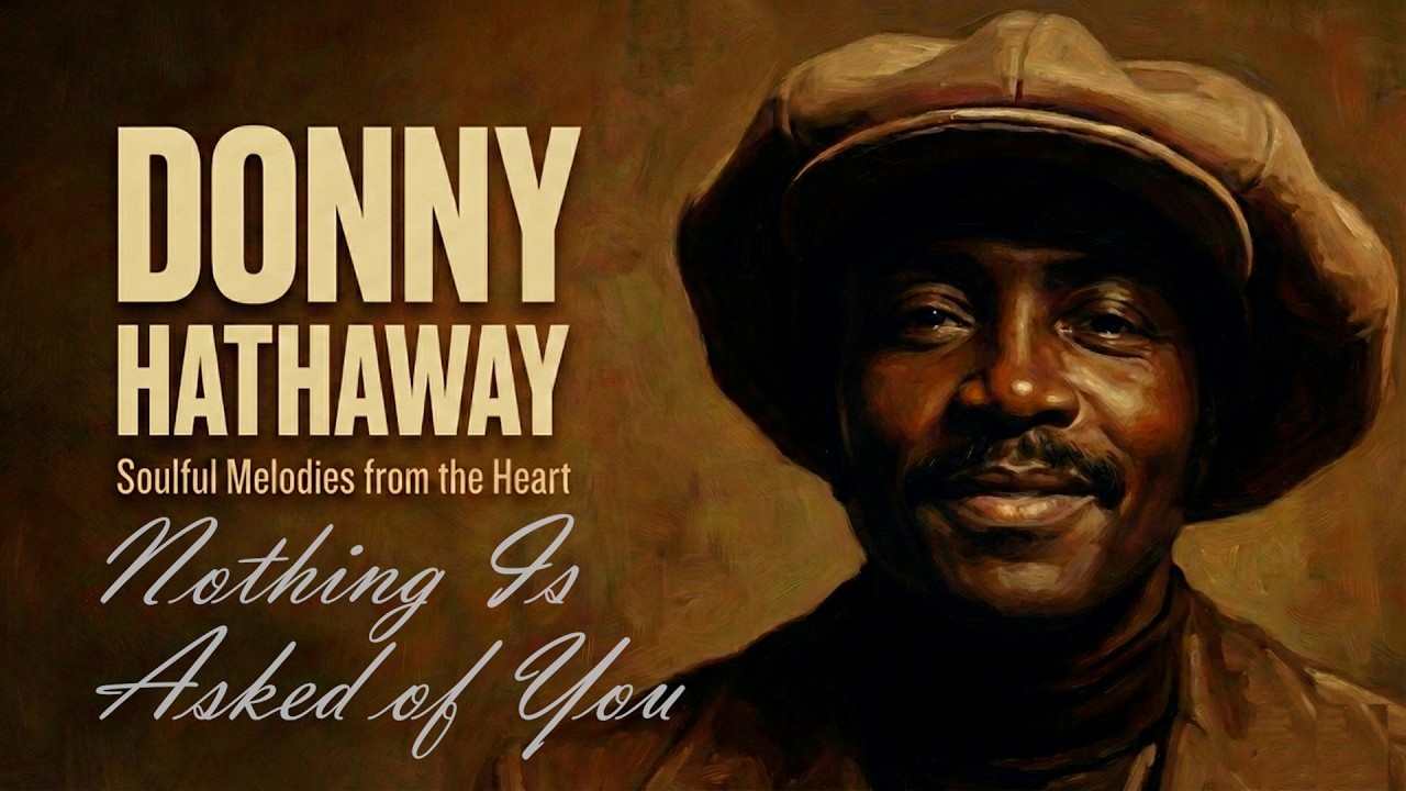 Chicago Soul | Donny Hathaway Inspired Soul  - Nothing Is Asked of You |  Quiet Comfort Playlist
