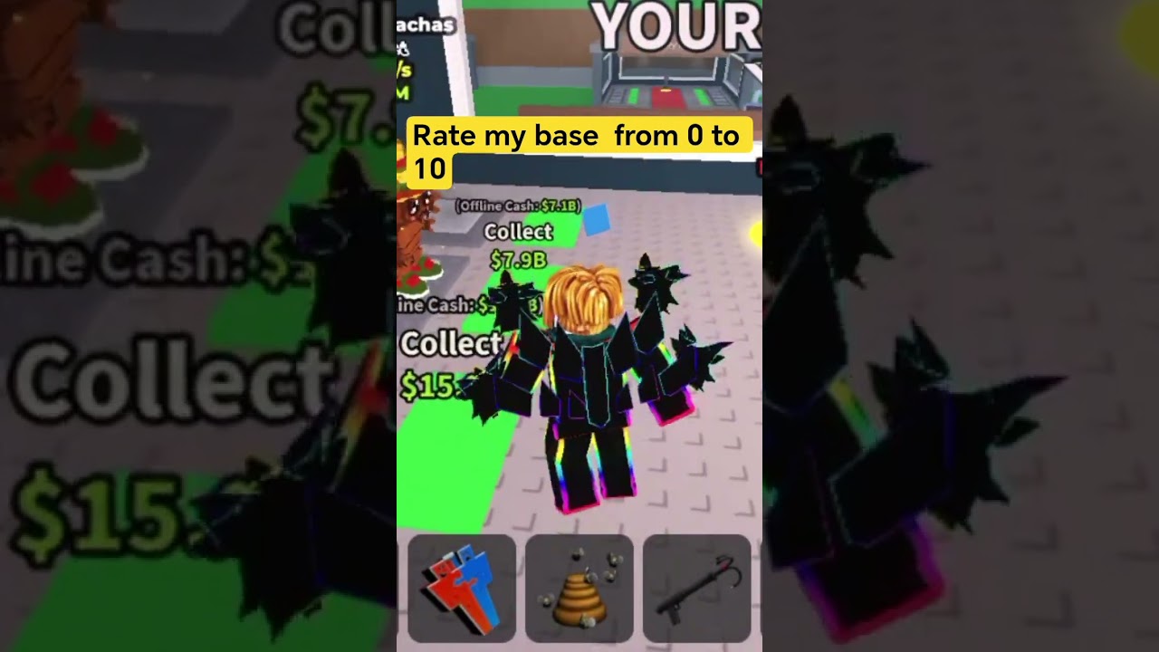 LA grande combination!