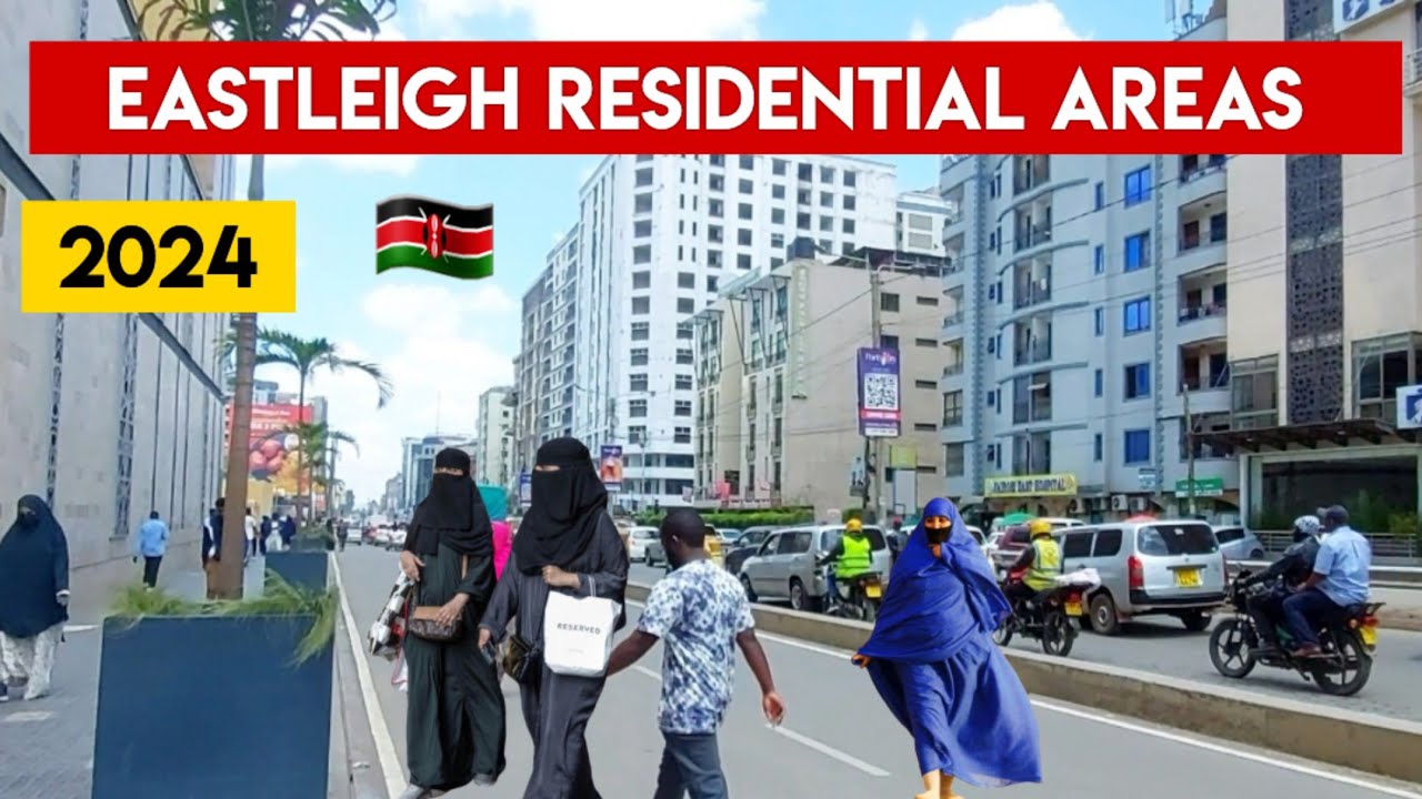 The Changing Face of EASTLEIGH RESIDENTIAL areas  in 2024 will Shock you 😱