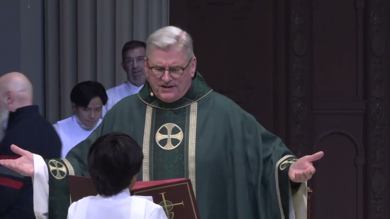 St. Ignatius Parish * 2-1-2026 10 AM Sunday Mass