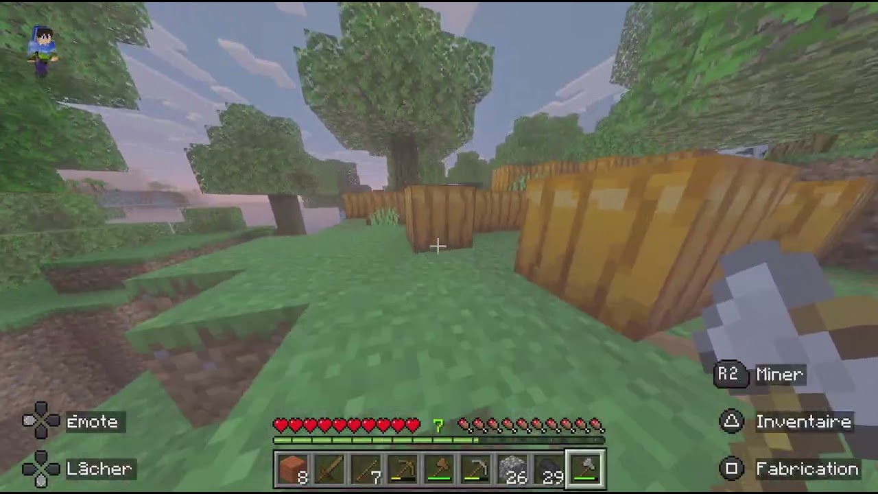 Une de mes peurs|From the fog S1 #4