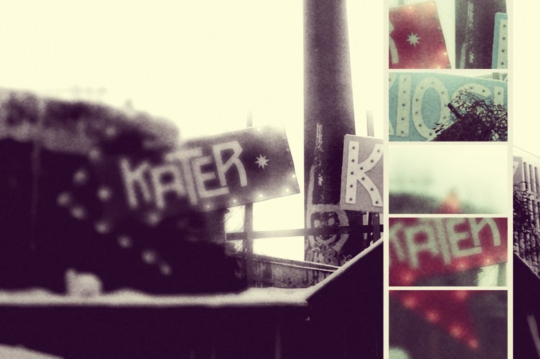 L'amitie LIVE Kater Holzig Closingweek @ Katerkiosk