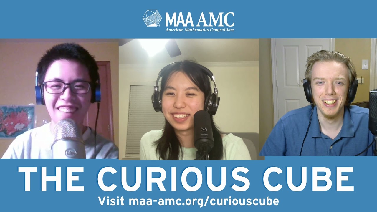 The Curious Cube Podcast: Season 1, Episode 1