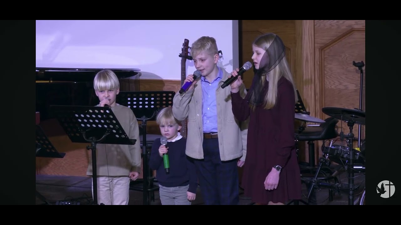 Біблія song. Pavlus kids 02/19/2026