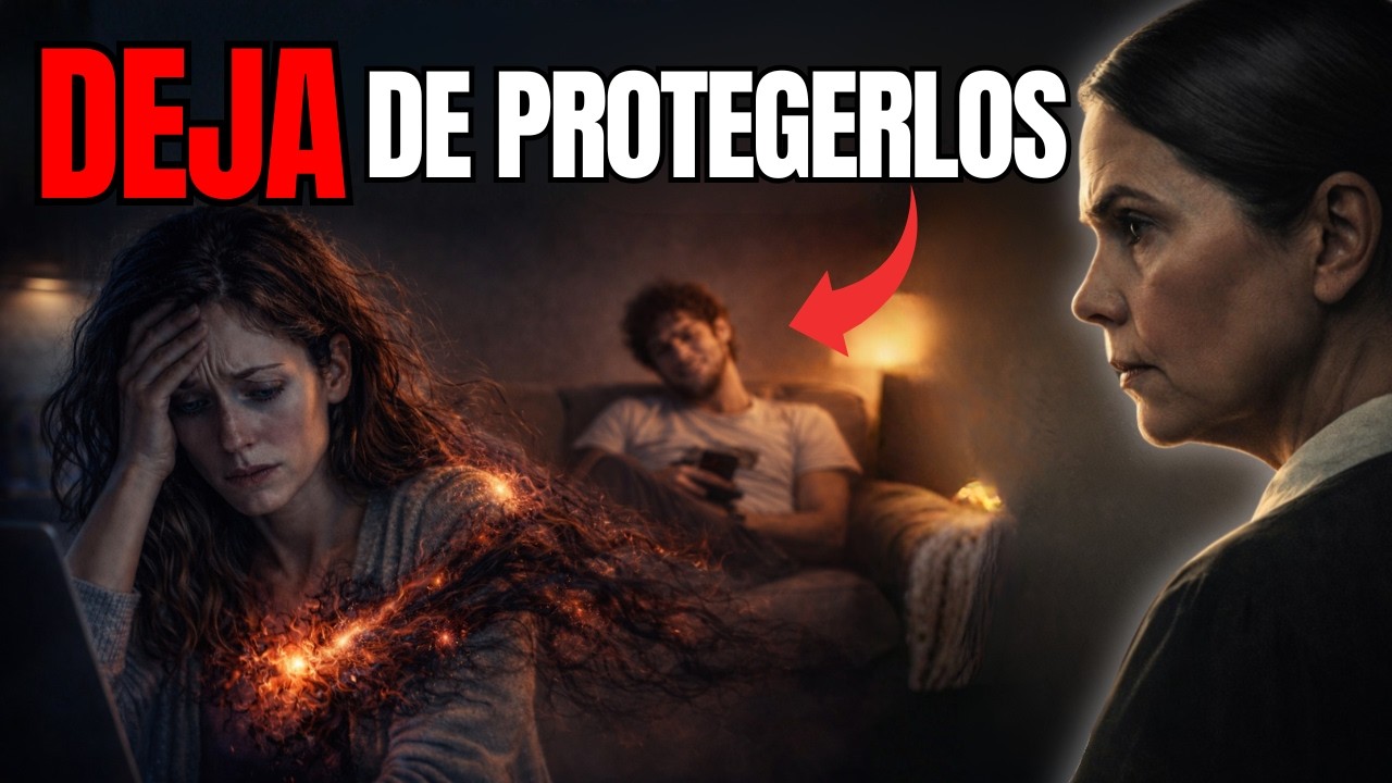 Las 5 Personas que Elena G. de White te Advirtió NO Proteger — Drenan Tu Fuerza Espiritual