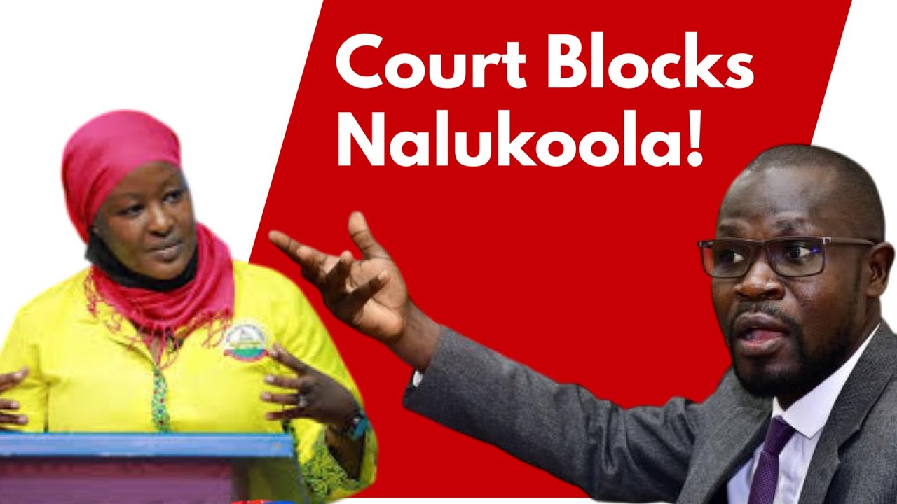 High Court Blocks MP Nalukoola’s Appeal in Election Case! (Kawempe North)