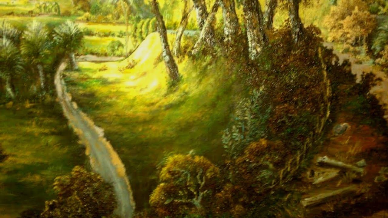 In My Painting Zone| "Brush,Canvass,Magic" must watch