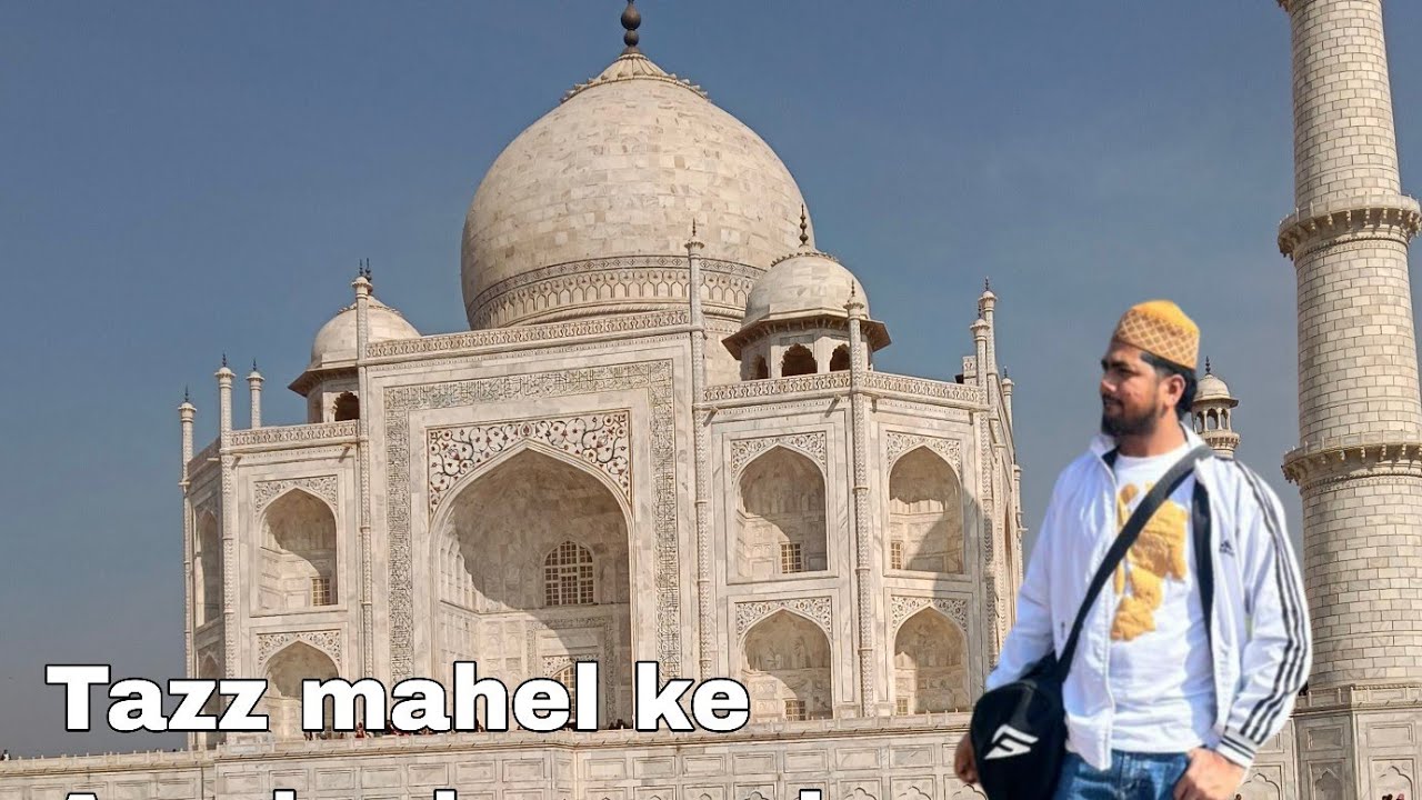 Tazz mahel ke  Aandar  mai Aesa chij  dekh ke hil jawo ge🤭🤭