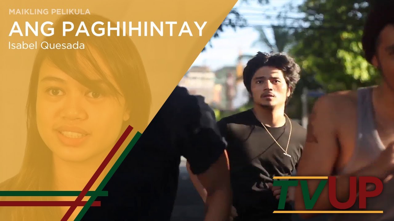 MAIKLING PELIKULA | Ang Paghihintay | Isabel Quesada