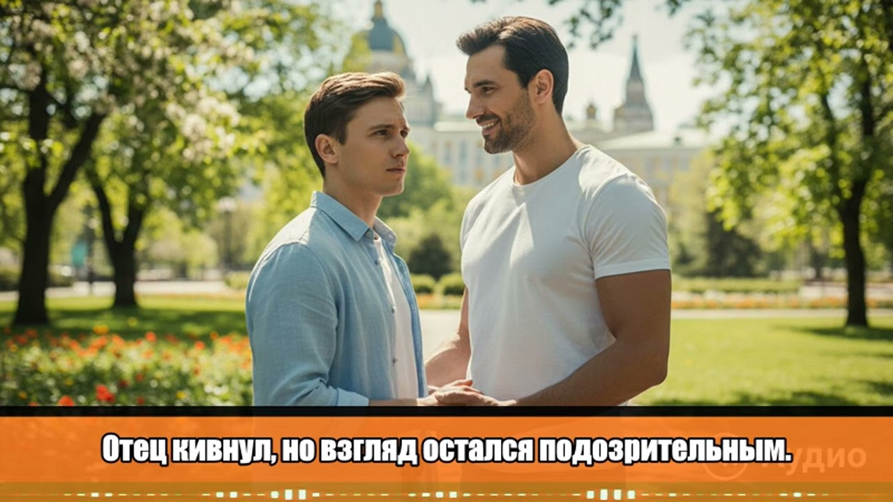 Алексей стоял на пороге квартиры, которую снимал вместе с Дмитрием уже два года,...