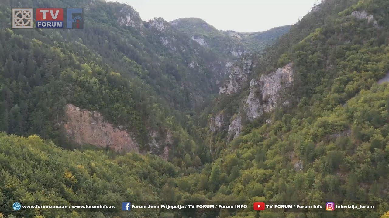 Pokrenut postupak za proglašenje petog zaštićenog područja u opštini Prijepolje