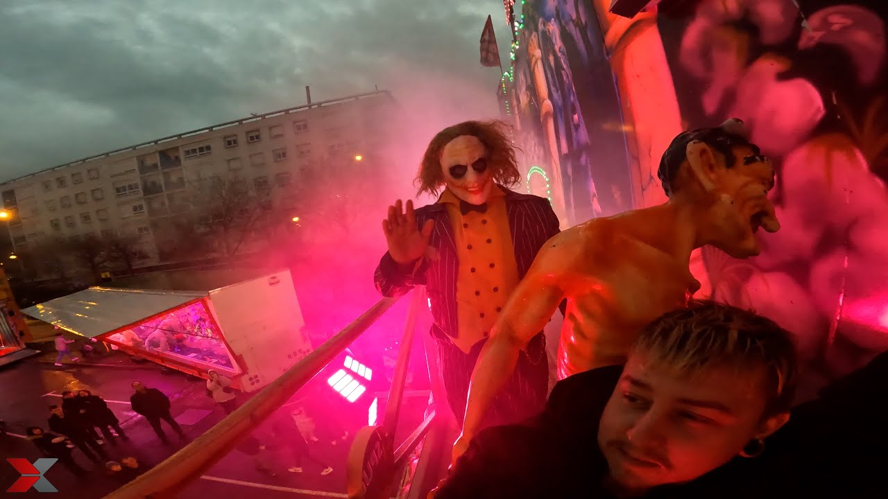 FOIRE DE SAINT-OMER 2024 : HORROR SPUK !