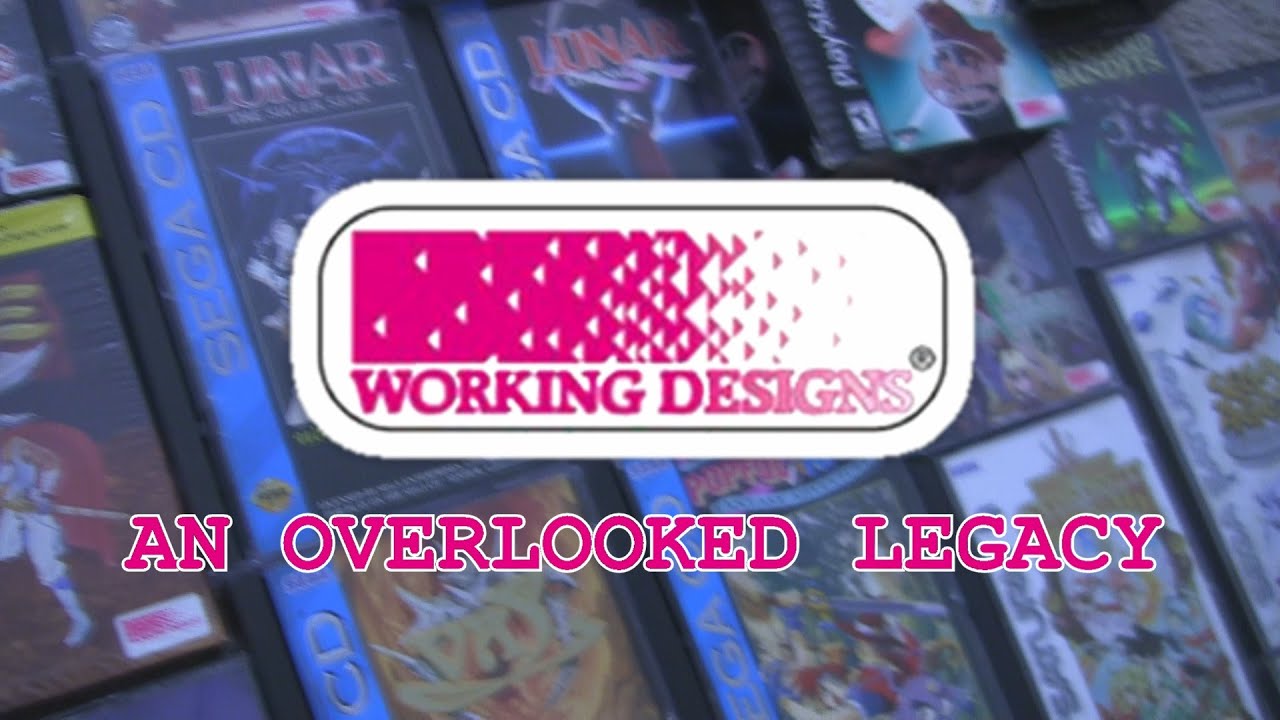 Working Designs: An Overlooked Legacy - Documentary Teaser Trailer