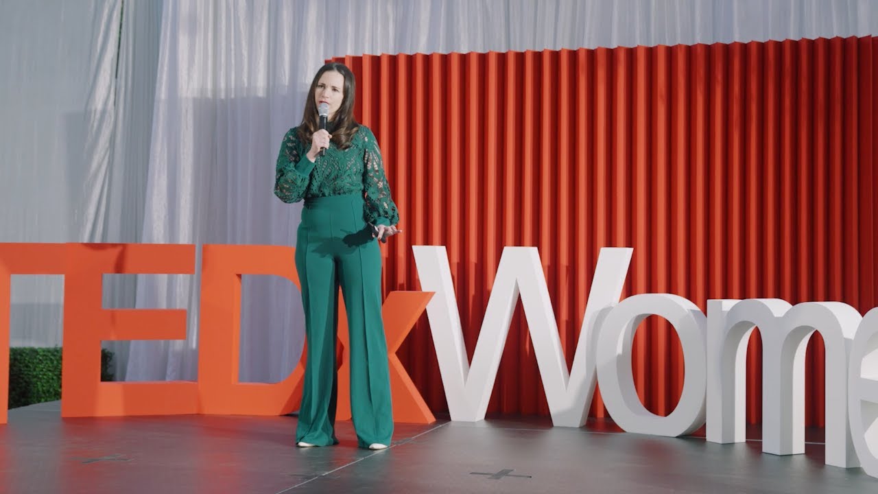 A decade-long journey across the Pacific | Sarah Moshman | TEDxLosAltosWomen