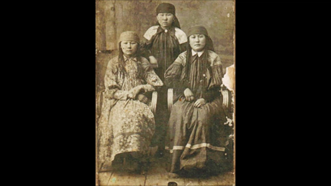 Ансамбль Улгер [Ulger Ensemble] - Палыхтыг колде