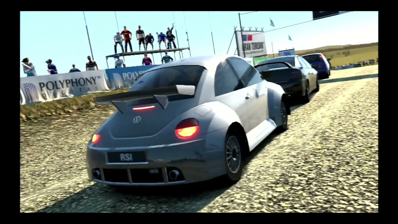 Gran Turismo 5 - Special Events - Gran Turismo Rally: Beginner Races (Part 19)