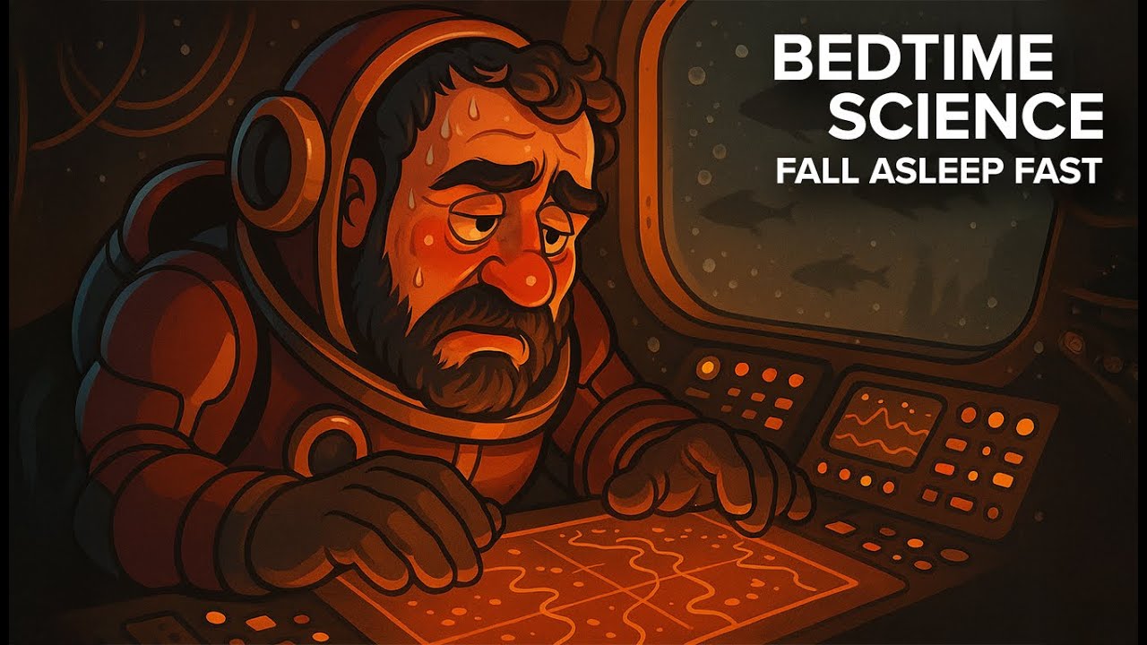 Secrets of the Deep Sea: Unveiled Mysteries | Fall Asleep Fast