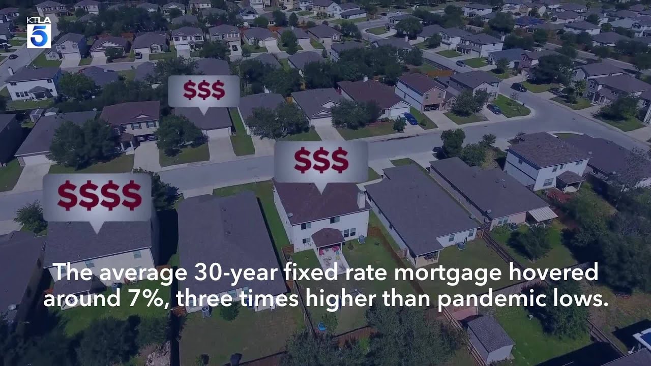 California's Housing Market: 2024 Year in Review