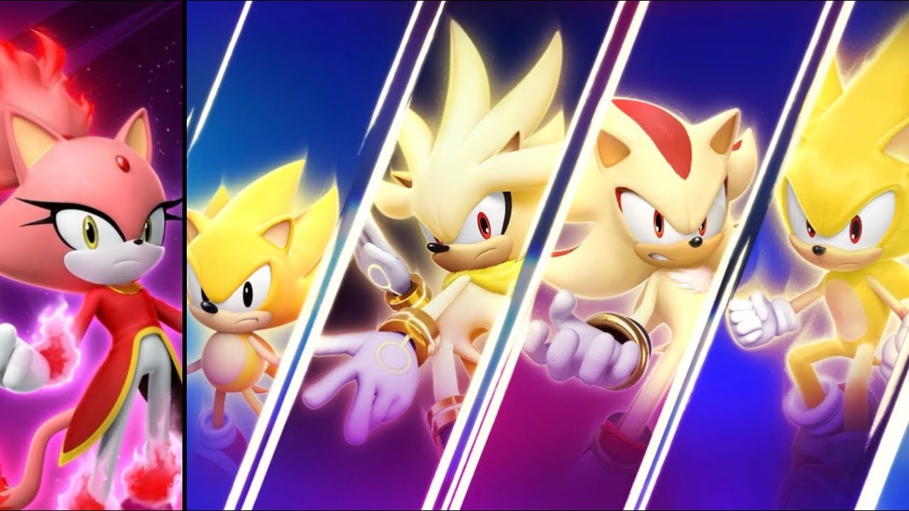 Super Rapid Recap! Event #10 | Sonic Forces Speed Battle