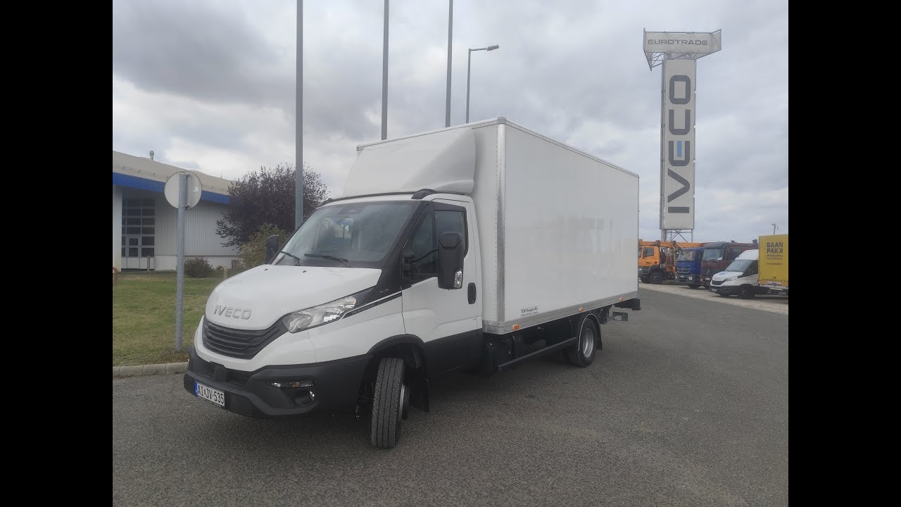 Iveco Daily 70C18, 2025. H250363