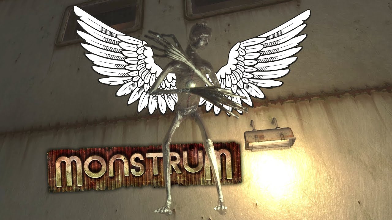 Monstrum TROLLING - Hunter Overboard