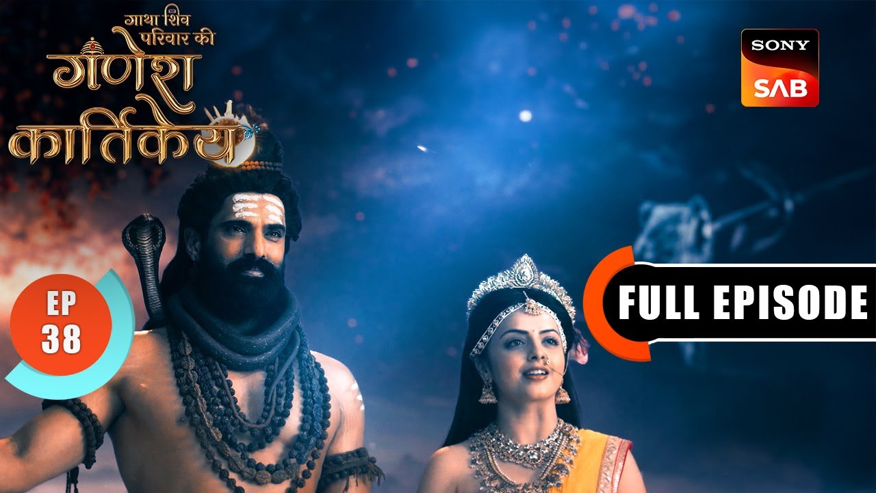 Ganesha Confronts Mushakraj | Gatha Shiv Parivaar Ki Ganesh Kartikey | Full Episode 38 | 18 Nov 2025
