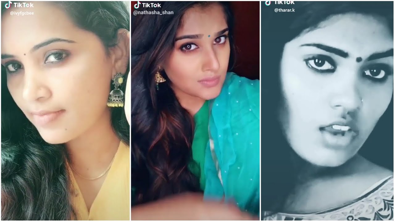 Tamil Dubsmash / Tamil Musically / Tamil tiktok videos #209