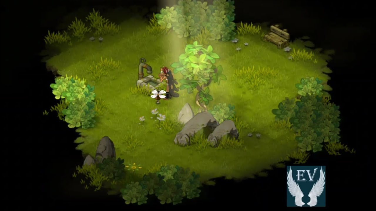 DOFUS TOUCH - Sakai Mine, Solotage ECA
