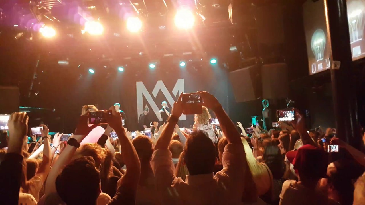 Marcus & Martinus - Elektrisk (live)