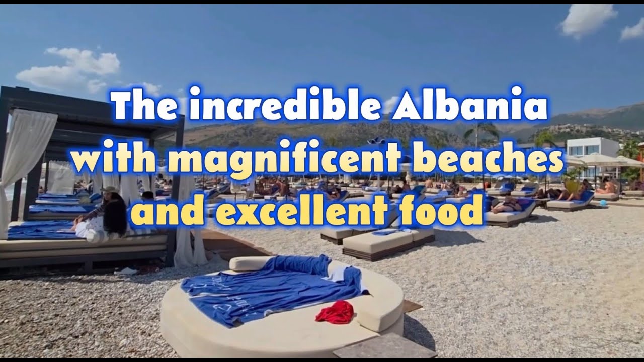 Livadhi Beach , Livadhi Garden , Albania 2025 