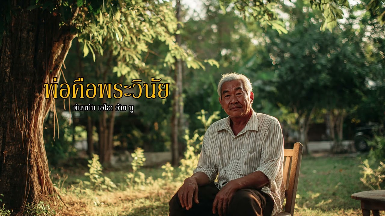 พ่อคือพระวินัย - Father is Vinaya [New official song 2026]