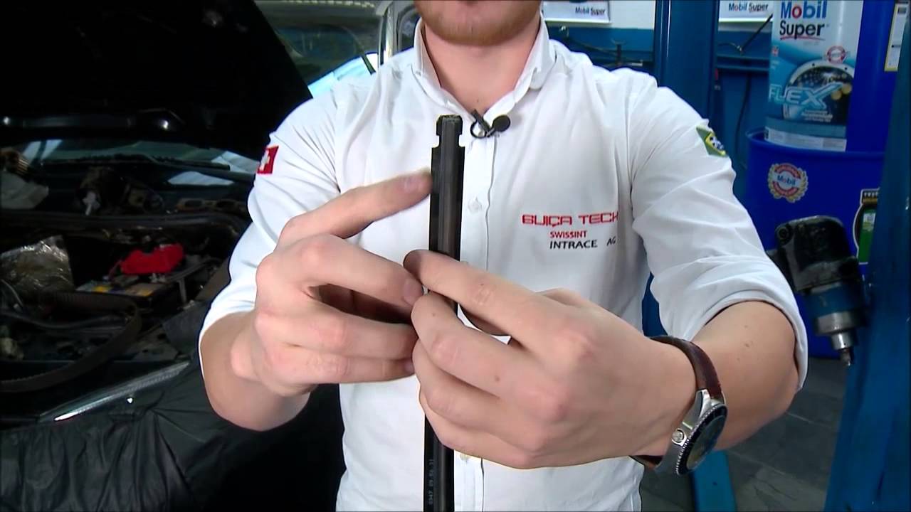 Refil para Palheta Valeo SWF