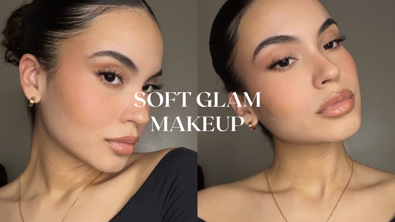 Soft Glam Makeup (for any occasion!)