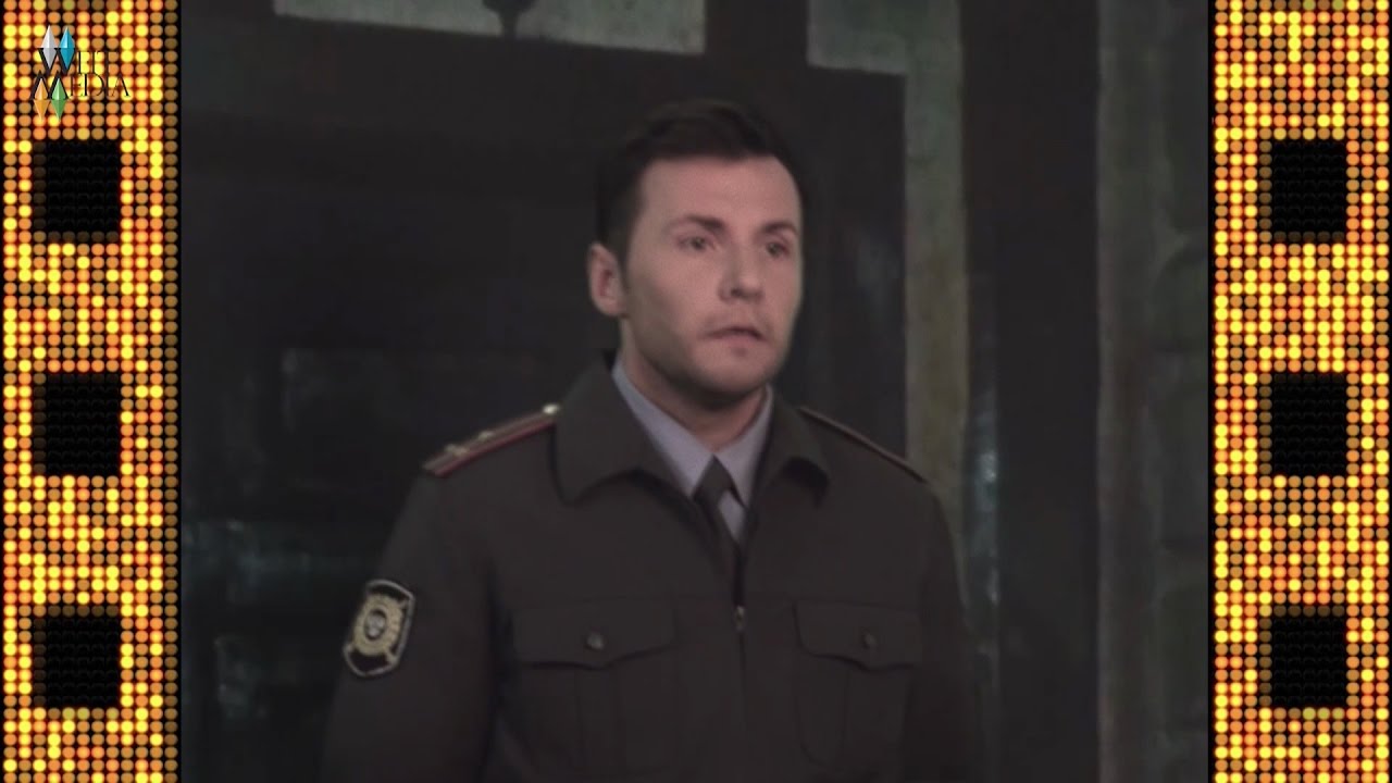 «Киношоу». Зеленая комната. Вячеслав Манучаров