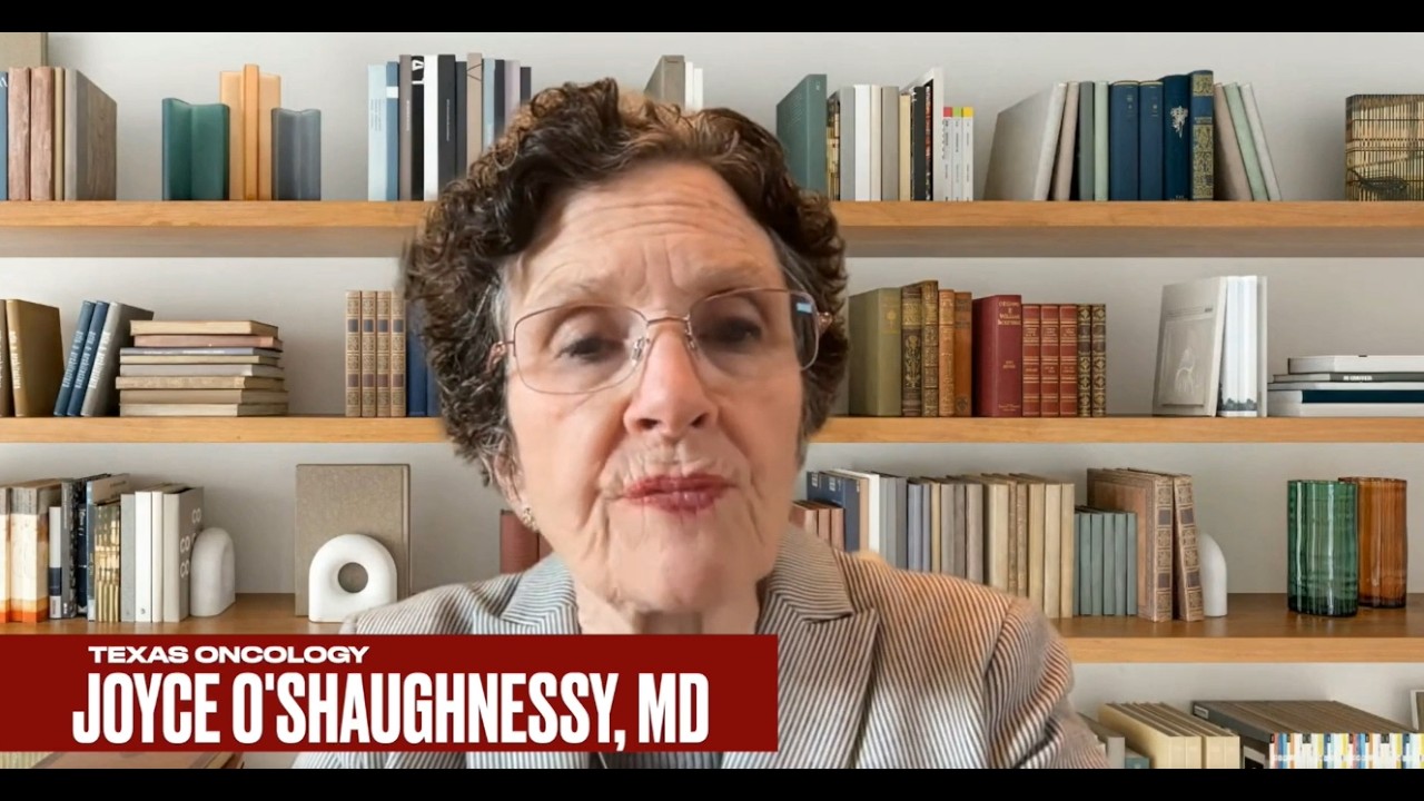 Joyce O'Shaughnessy, MD  ACT TC  Jan 2026